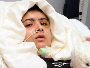 ملالا تصل إلى وادي سوات في باكستان بعد خمس سنوات على تعرضها لإطلاق نار
