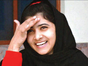 نجت الناشطة الشابة (17 عاما) من محاولة قتل