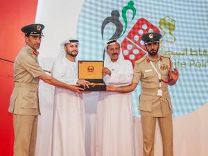 Mr. Ahmad Almoosa, said: “The safety of the community is a top priority for us at Falconcity of Wonders.
