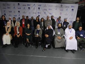 During the event