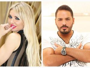 رامي عياش وميريام كلينك