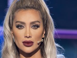 النجمة اللبنانية مايا دياب