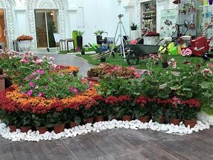 Qur’anic Botanic Garden opens garden tools exhibition