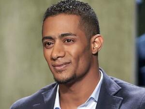 محمد رمضان ينشر صورة لابنه (علي)