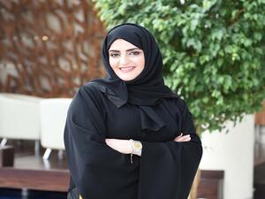 آمنة لوتاه، مساعد المدير العام لقطاع المالية والعمليات التجارية وعلاقات المتعاملين، والمشرف على وحدة دافزا للابتكار والمستقبل.