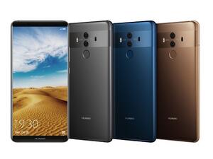 Huawei is offering consumers the latest technologies from the HUAWEI Mate 10 Series devices (HUAWEI Mate10, HUAWEI Mate10 Pro, or HUAWEI Mate10 lite) in exchange of their old devices while paying the difference at Haddad retailer.