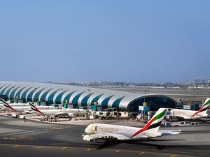 Emirates has completed the application of the specially-designed Year of Zayed.