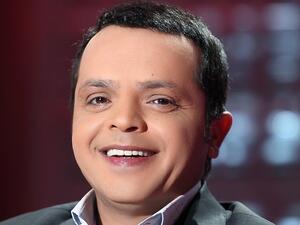 الفنان محمد هنيدي