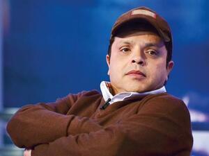 الفنان المصري محمد هنيدي