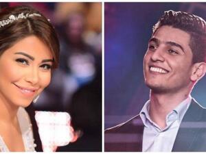 شيرين ومحمد عساف