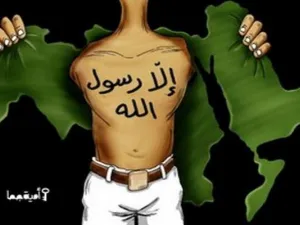 تأييد حكم إعدام كاتب "مسيء" للرسول الكريم بموريتانيا - كاركاتير اميه جحا