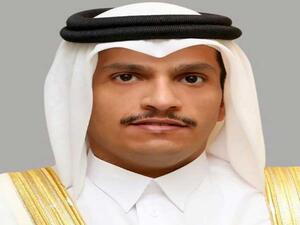 وزير خارجية قطر، الشيخ محمد بن عبد الرحمن آل ثاني