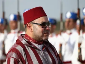  الملك محمد السادس 
