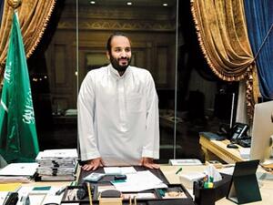 شرح بن سلمان الرؤية المستقبلية للمملكة العربية السعودية - بلومبيرغ
