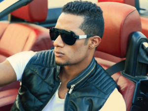 بعد تعرضه لإطلاق النار...محمد رمضان بخير