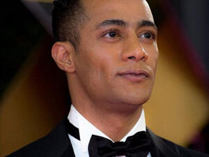 Ramadan posted video on social media directing insults against Abdel Muttal. (Source: mohamedramadanws - Instagram)