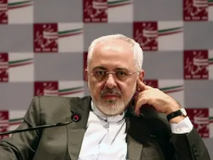 وزير الخارجية الإيراني محمد جواد ظريف