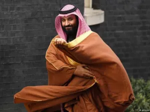 ولي العهد السعودي محمد بن سلمان 