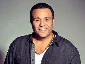 المطرب محمد فؤاد