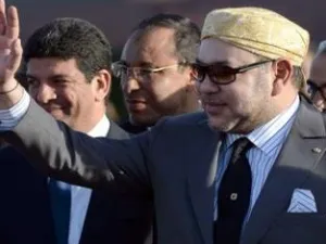 الملك محمد السادس