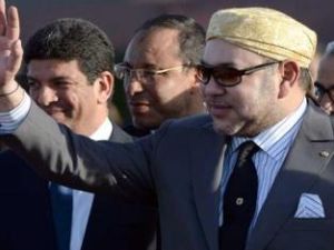 الملك محمد السادس