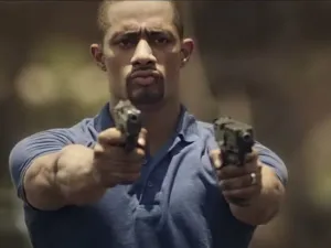 الفنان المصري محمد رمضان