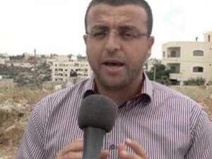  المضرب عن الطعام، محمد القيق