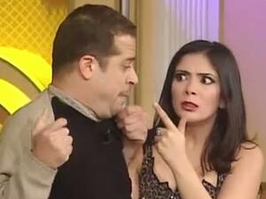 منى زكي وشريف سلامة وكندة علوش أبطال (الناني مجناني)