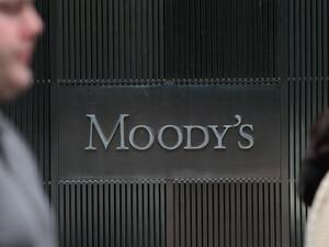 Moody's. (File photo) Moody's. (File photo)