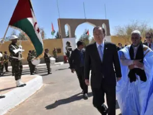 بان يرفض اتهامات الرباط له بالانحياز في قضية الصحراء الغربية