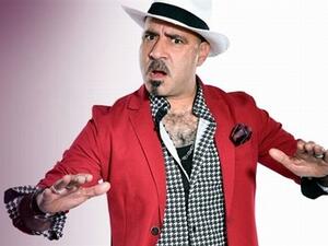 الفنان المصري محمد سعد 