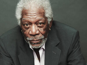 مورغان فريمان