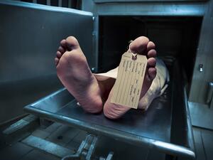The bodies of two Indian workers belonging to a now defunct construction company have been lying in a mortuary in Riyadh for months as their employer refused to bear the cost of repatriation. (Shutterstock)