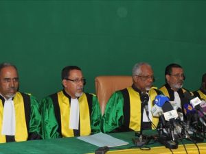 اتخذ المجلس الدستوري قرارا غير مسبوق بإبطال قانون في موريتانيا
