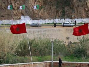  الحدود الشمالية للمغرب من الممرات التي يسلكها المهاجرون غير النظاميين