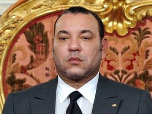 الملك محمد السادس