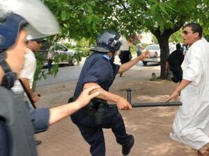 أبلغ المحافظ نشطاء حراك مدينة جرادة رفض التجاوب مع مطالبتهم بإلغاء فواتير الماء والكهرباء