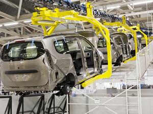The deal includes the installation of a manufacturing facility specialized in automotive components production. (Shutterstock) The deal includes the installation of a manufacturing facility specialized in automotive components production. (Shutterstock)