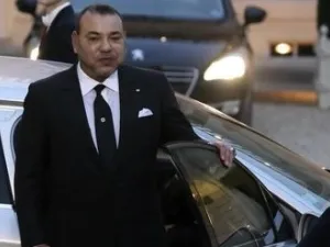 العاهل المغربي الملك محمد‭‭ ‬‬السادس