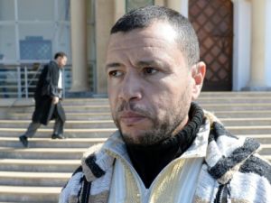 المعتقل السابق في سجن غوانتانامو يونس الشقوري