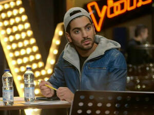 Mori said that he was very happy to qualify for 'the Voice Canada' finals (Source: moryhatem - Instagram)