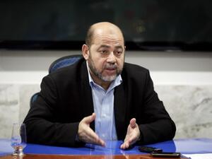 موسى أبو مرزوق