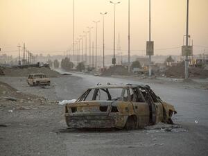 كثافة وتعقيد المواد المتفجرة لن تسمح بإتمام التطهير في غضون شهور أو حتى خلال سنوات 