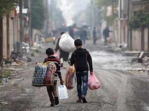  أكثر من 850 ألف سوري يقيمون في المملكة غير مسجلين كلاجئين 
