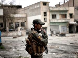 يترقب العراقيون الإعلان رسمياً عن انتهاء معارك الساحل الأيمن