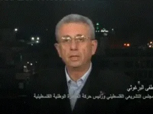  رئيس المبادرة الفلسطينية، د.مصطفى البرغوثي