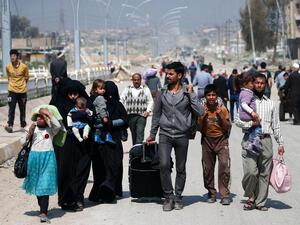 Between five and 15 percent of any population suffers from psycho-social conditions, such as depression, anxiety or Post-Traumatic Stress Disorder (AFP/File Photo)