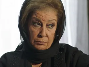 منى واصف تستقبل العام الجديد بشائعة مغرضة