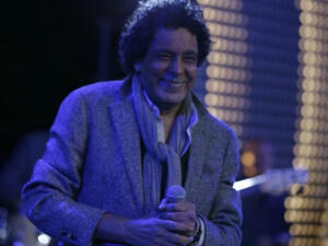 Mounir fans have been waiting for the release of his new album (Source: mounirofficial - Instagram)