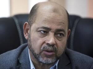 أبو مرزوق قال إن حماس عرضت إجراء انتخابات على الوسيط المصري 